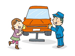 加藤自動車整備工場修理・点検